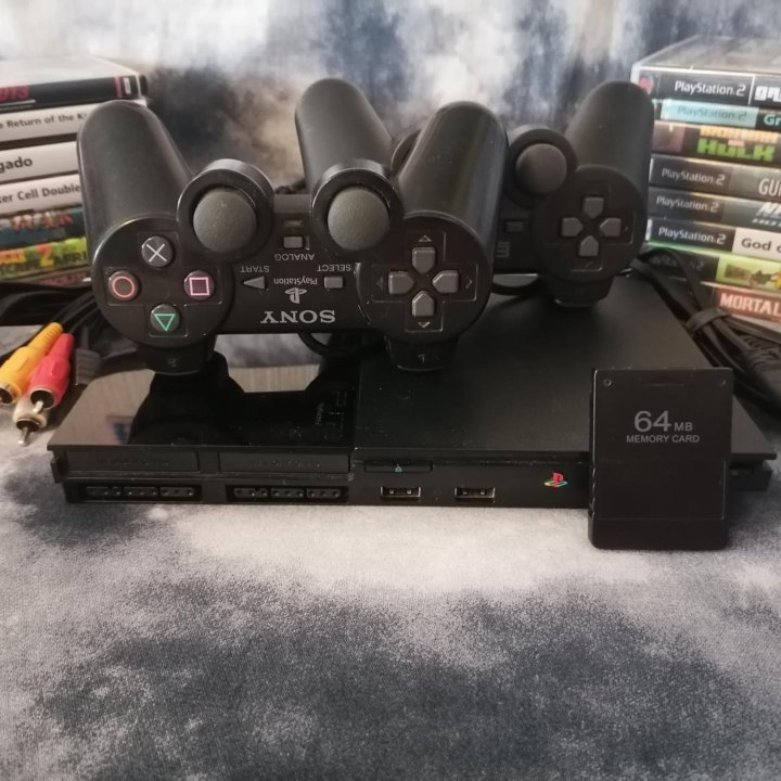 Sony PS2