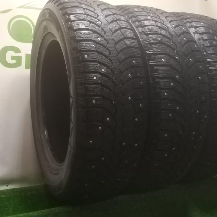 225/65 R17 Bridgestone Spike 01 3 шт