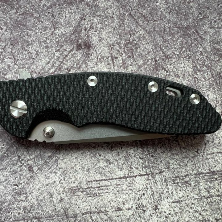 Нож Green Thorn Hinderer XM18B spanto VG10