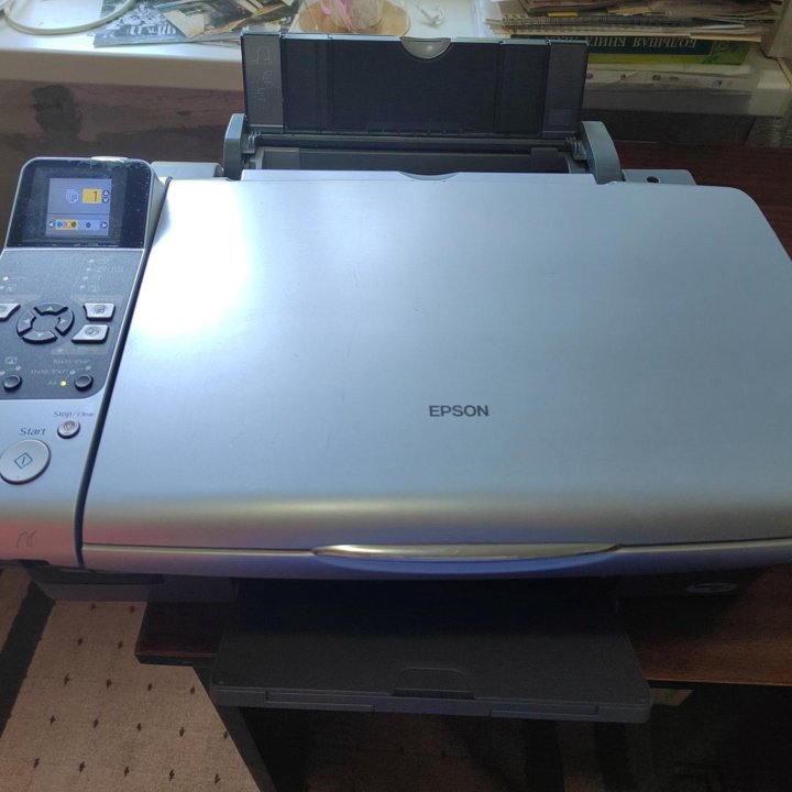 МФУ Epson