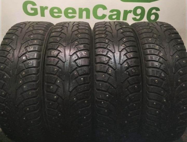 205/60 R16 Nokian Nordman 5 4 шт