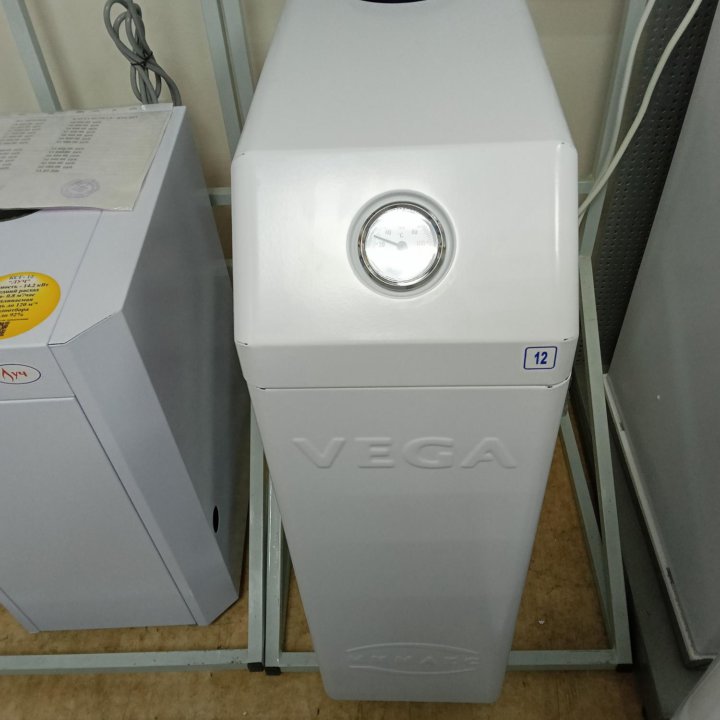 Котел газовый КСГ-12 VEGA (Мимакс)новый