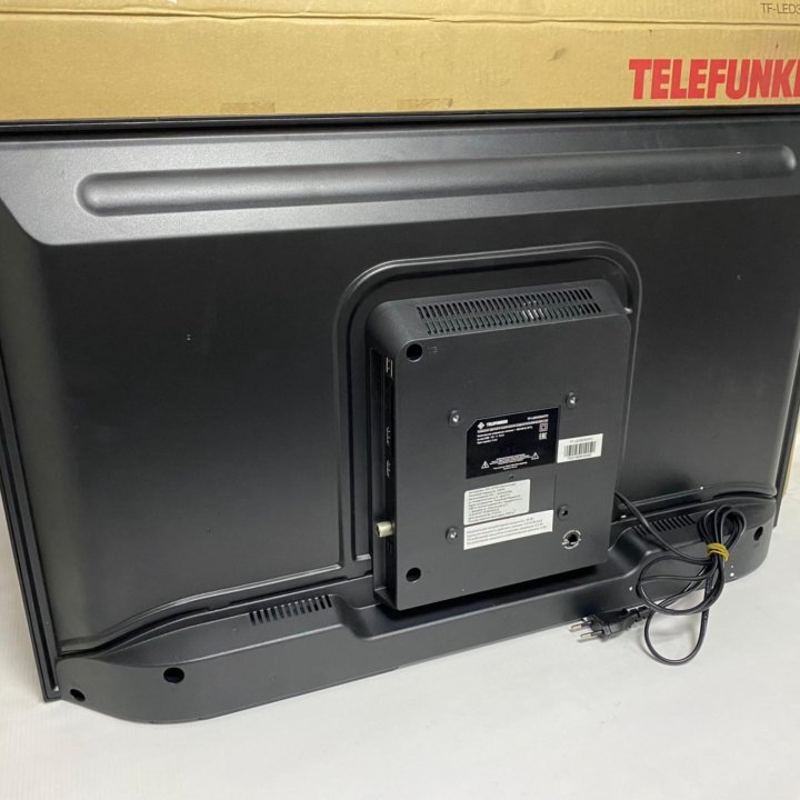 Телевизор Новый Telefunken TF-LED32S24T2
