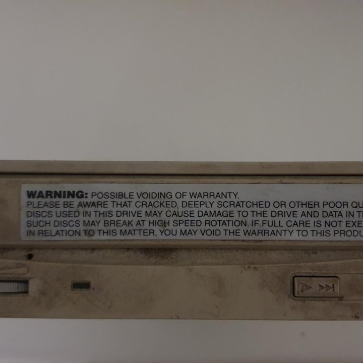 Дисковод CD-ROM Sony