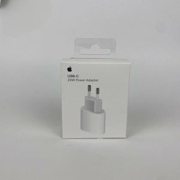 Блок быстрой зарядки iPhone 20W Type-C