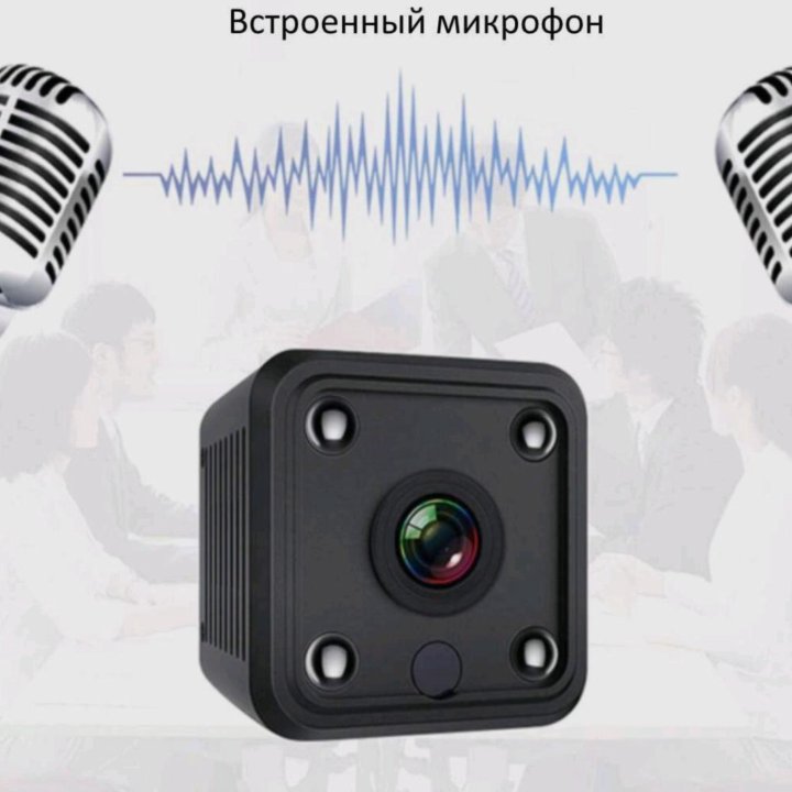 Мини камера wifi