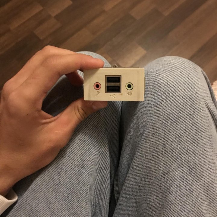 Дисковод DVD