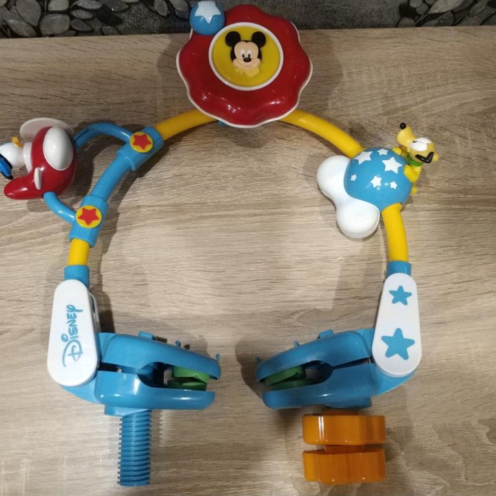 Развивающие игрушки для малышей