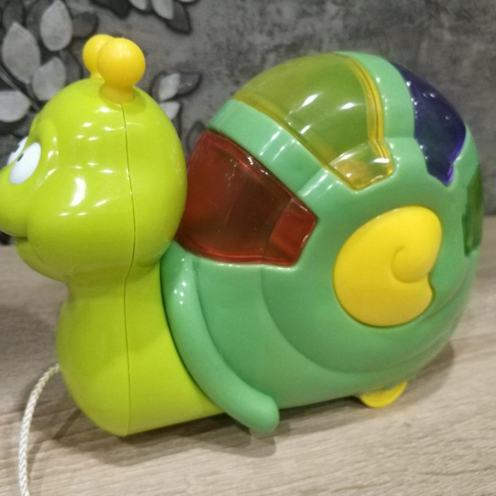 Развивающие игрушки для малышей