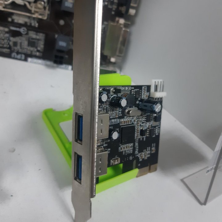 USB 3.0 Pci