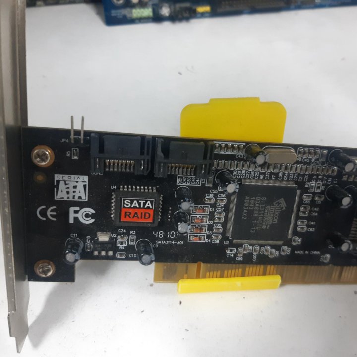 PCI SATA