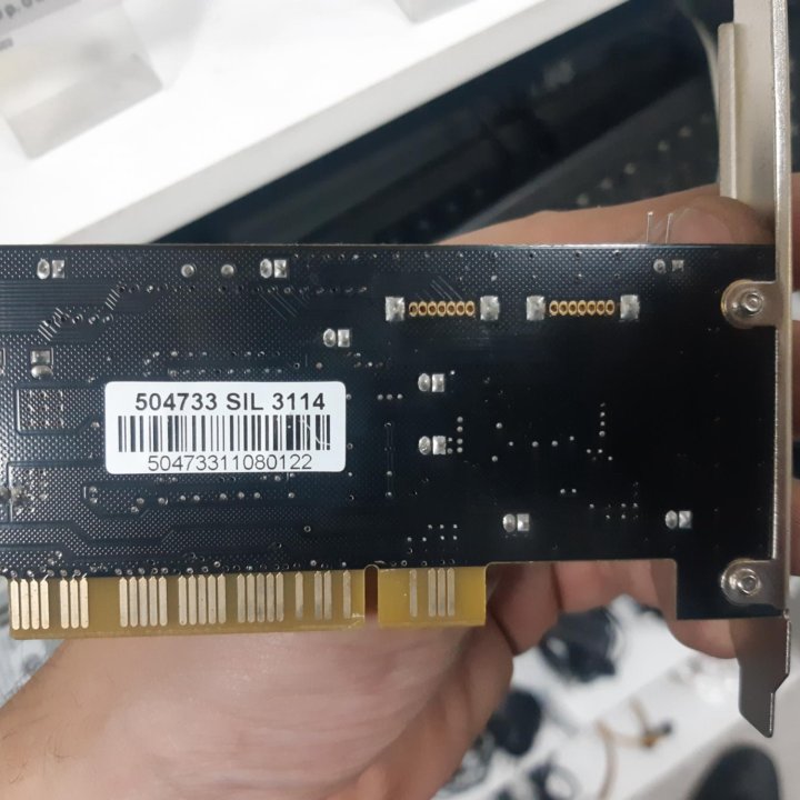 PCI SATA