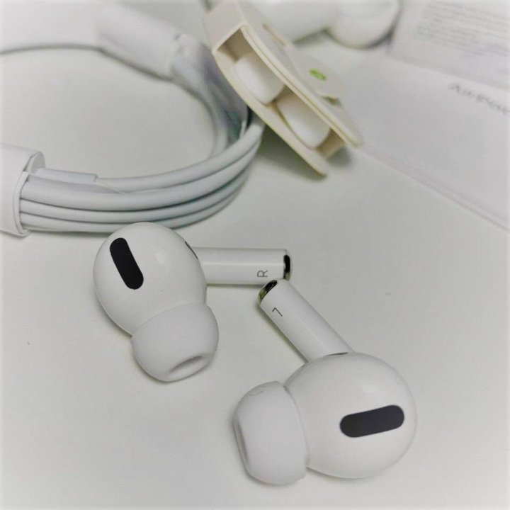 AiRPods Pro.Гарантия! Доставка по ПК!