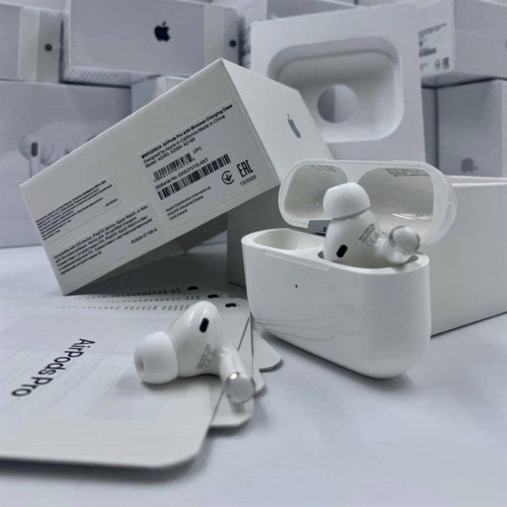 AirPods Pro premium. Доставка по ПК! Гарантия!