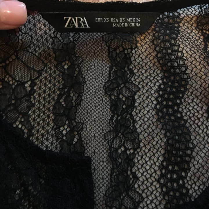 Платье zara