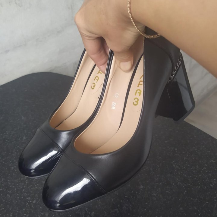 Туфли женские новые, 39 размер