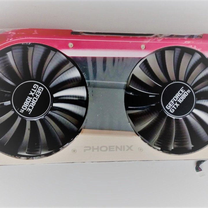 Вентиляторы Palit Jetstream 1070 1080 / Ti