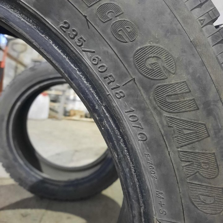 235/60R18 Yokohama F700Z (Лот №4898)