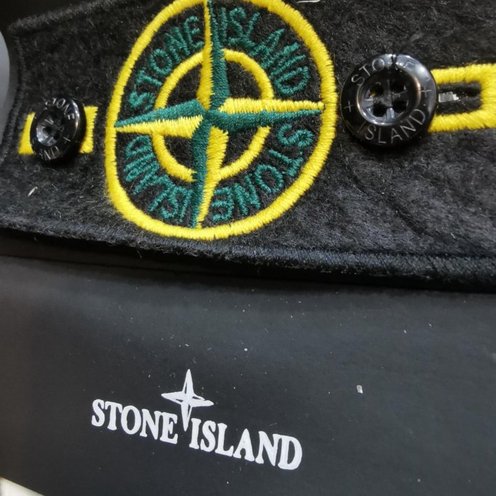 Куртка stone island. Стоун айленд