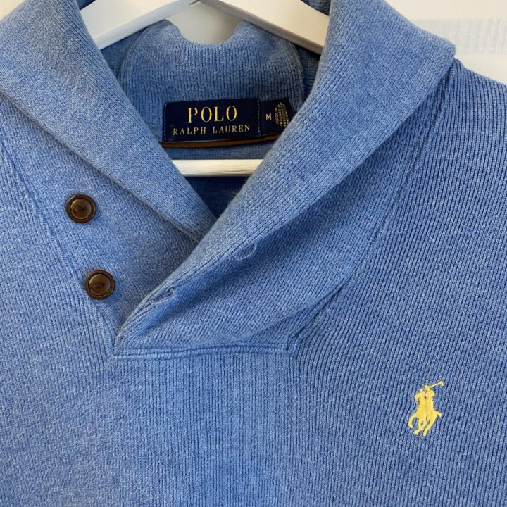 Свитого Ralph Lauren. Оригинал