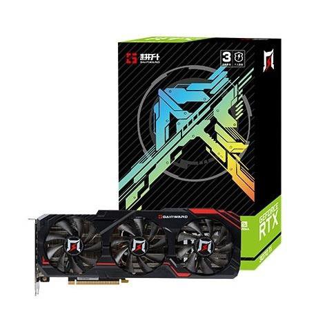 Видеокарта Gainward Palit GeForce RTX 3070 Ti 8 ГБ