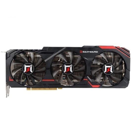 Видеокарта Gainward Palit GeForce RTX 3070 Ti 8 ГБ