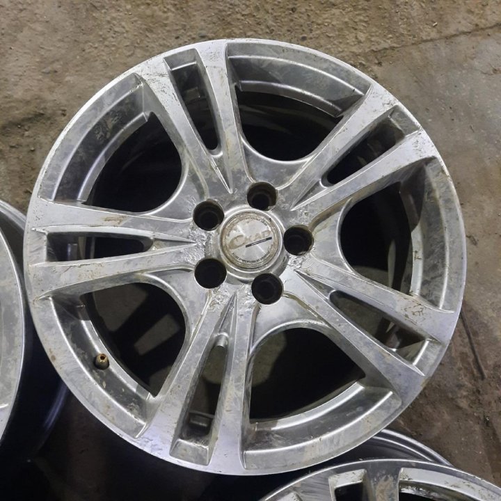 Диски R16 5x100 (Лот №4886)