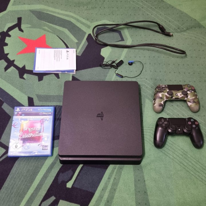 Sony PlayStation 4 Slim