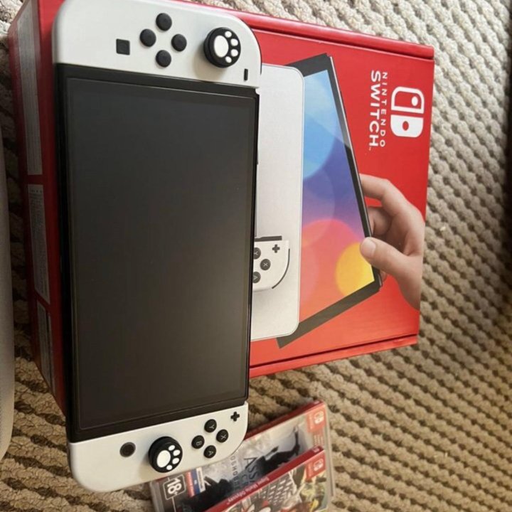 Nintendo Switch OLED