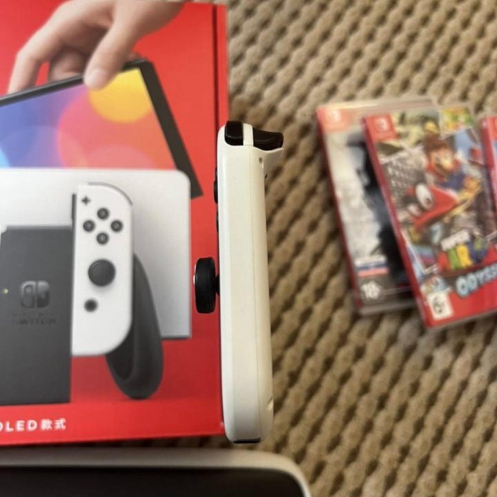 Nintendo Switch OLED
