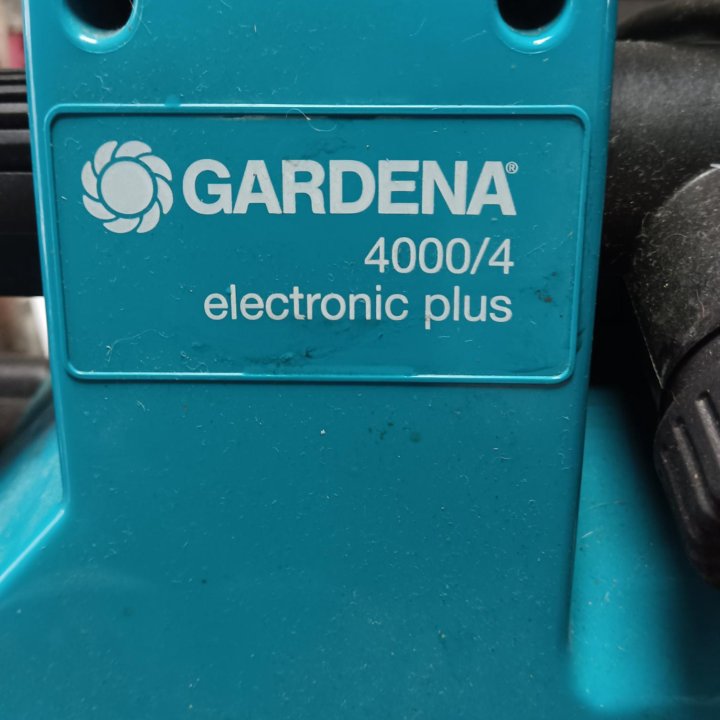 Поверхностный насос GARDENA 4000/4 I Electronic Pl