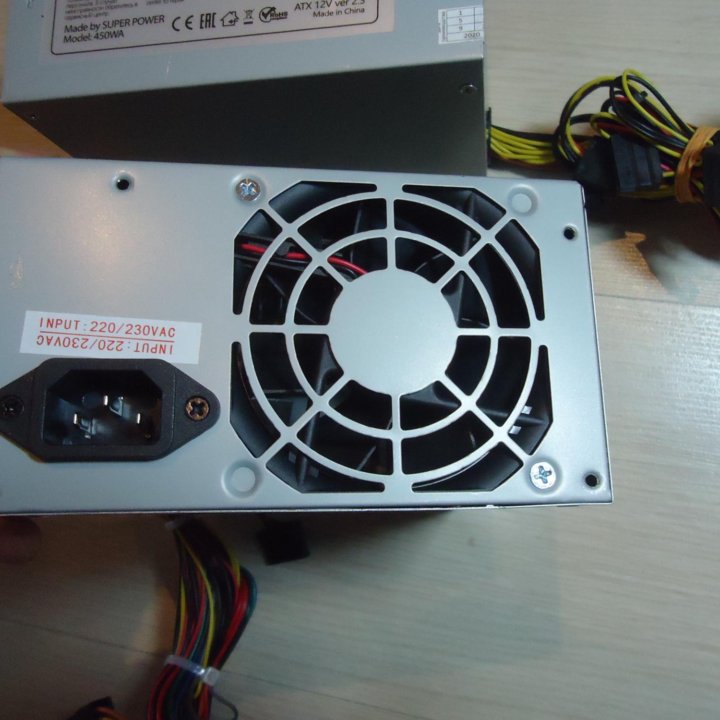 Блок питания Winard 450W