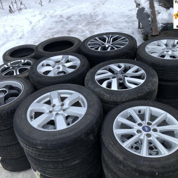 Комиссионный Шинный Центр 71 Tyres & Wheels 71 Пре