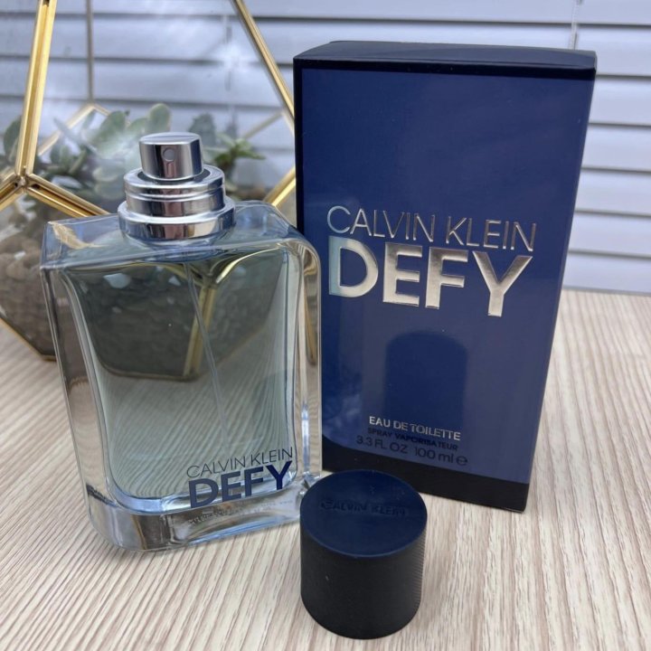 Calvin Klein Defy 100 ml. духи парфюм