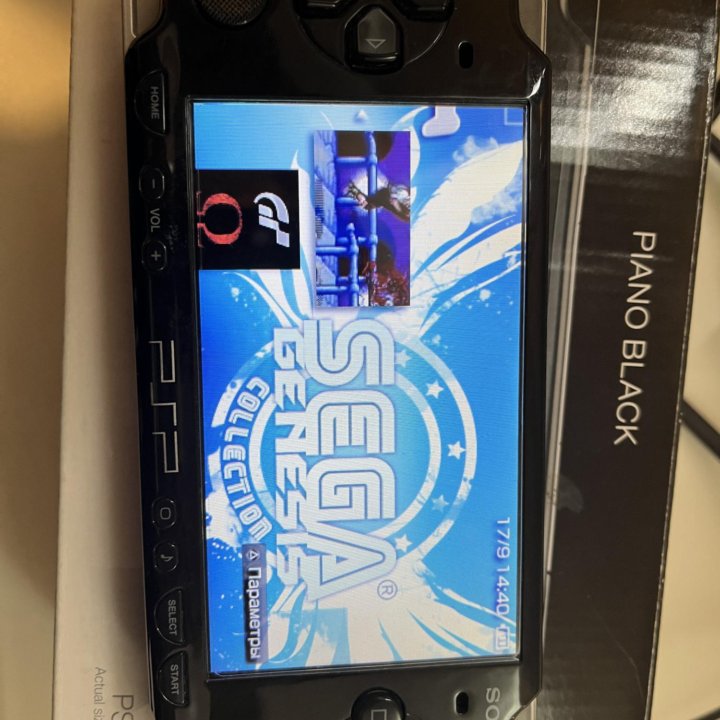 Sony PSP 2008