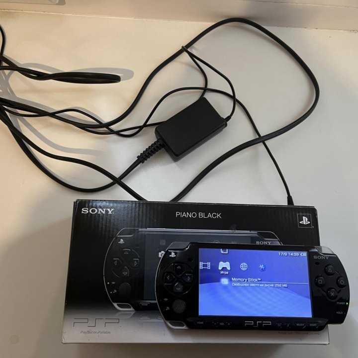 Sony PSP 2008