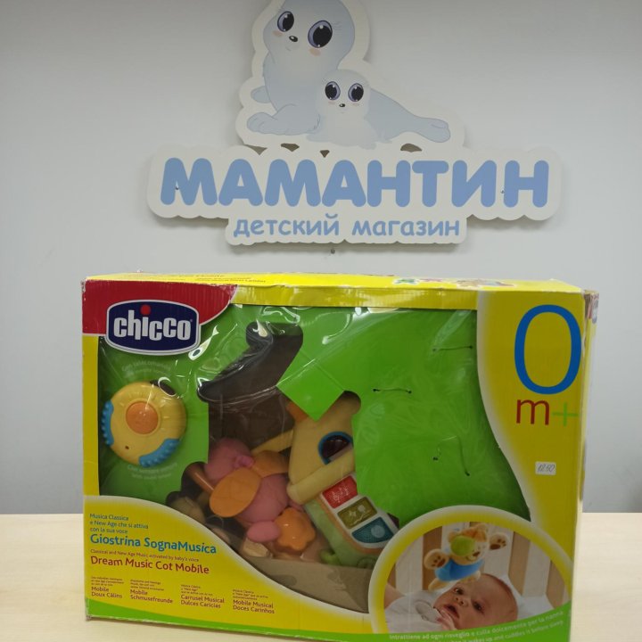 Мобиль Chicco 