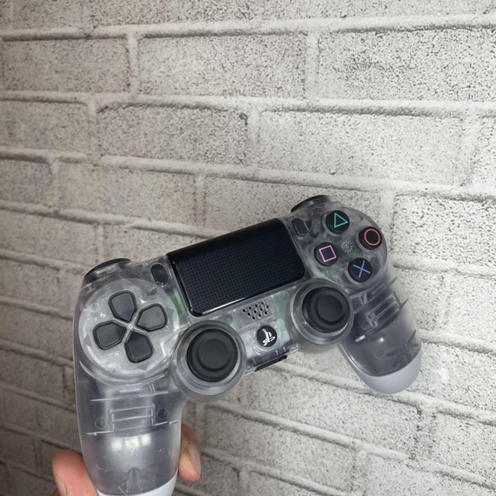 Геймпад DualShock 4 v2 Новый