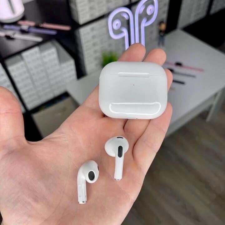 AirPods 3 original + чехол + доставка