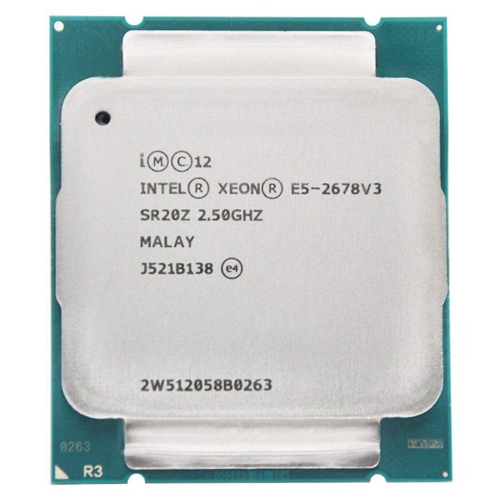 Intel Xeon E5-2620 V3 3.2GHz 6C/12T LGA2011-3