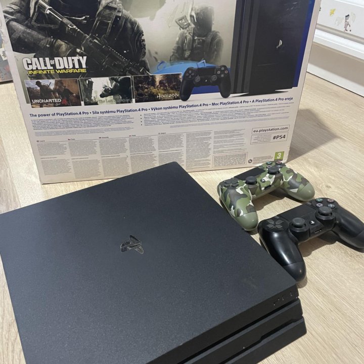 Sony PlayStation 4 pro