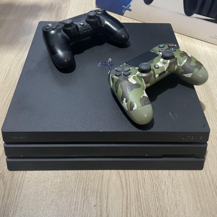 Sony PlayStation 4 pro