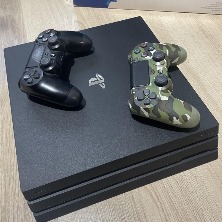 Sony PlayStation 4 pro