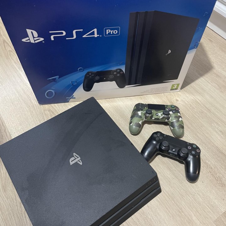 Sony PlayStation 4 pro