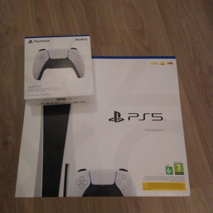 Soni PlayStation 5,ps5,пс5