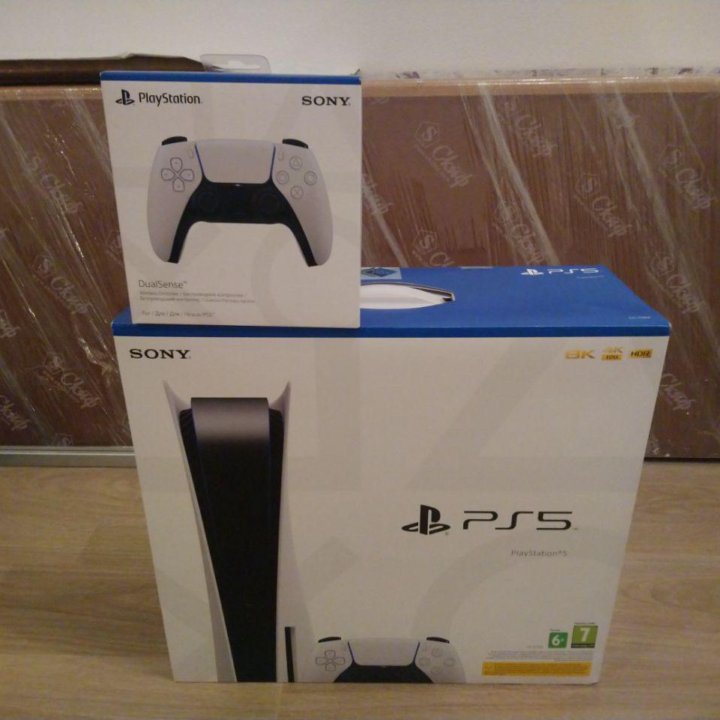 Soni PlayStation 5,ps5,пс5