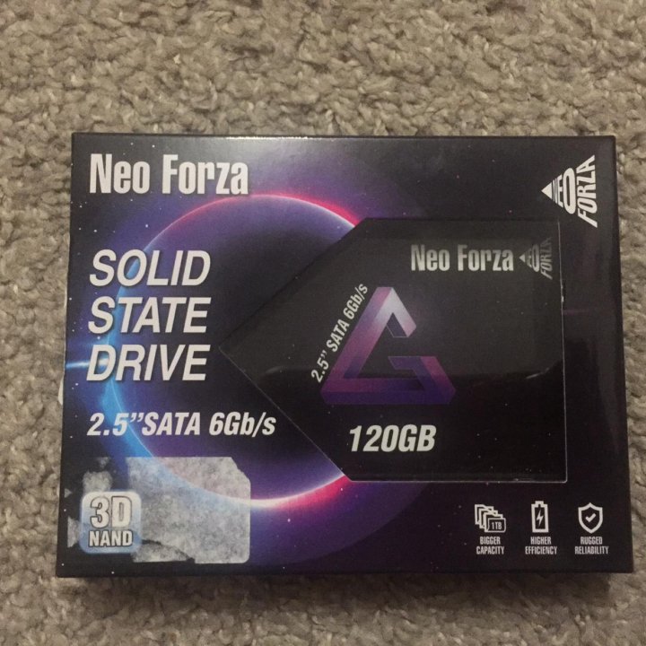 Ssd Neo Forza