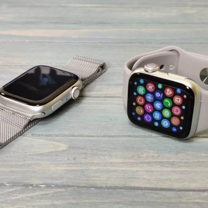 Apple Watch 7/Smart watch.Доставка по ПК.Гарантия!