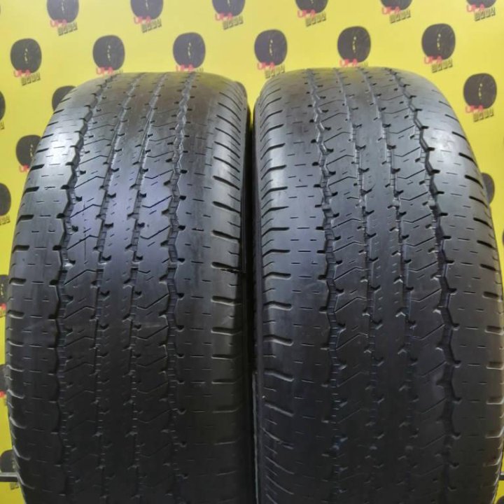 Continental ContiTrac TR 265/70 R17 2шт