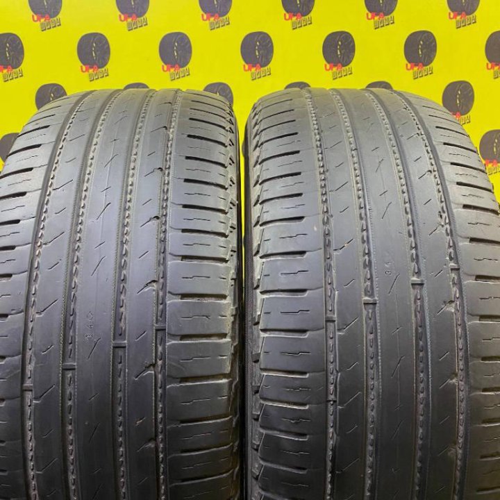 Nokian Hakka Blue SUV 285/60R18 / 2шт